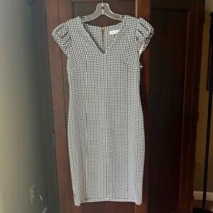 Calvin Klein woman's v-neck dress